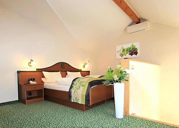 Altdeutsche Weinstube Hotell