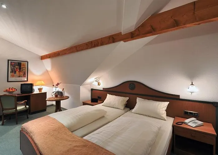 Altdeutsche Weinstube 3* Rüdesheim am Rhein