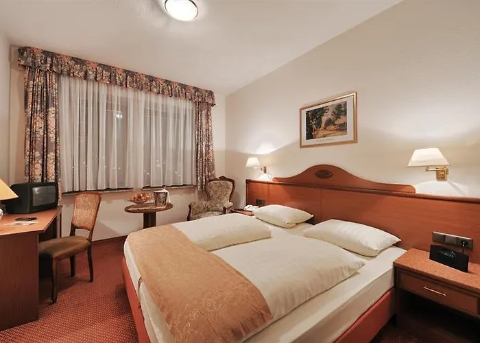 Altdeutsche Weinstube Hotell Rüdesheim am Rhein